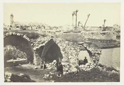 Ramleh de Francis Frith