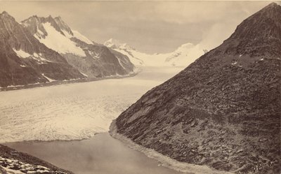 Suiza - Alpes de Francis Frith