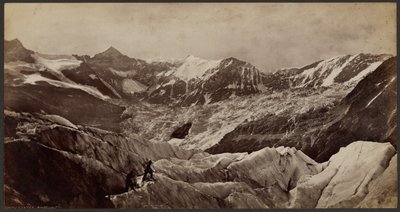 El Icemfer, Grindelwald de Francis Frith