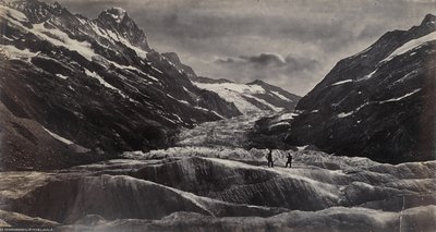 El Schriekhorn, Grindelwald de Francis Frith