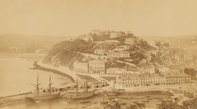 Torquay de Francis Frith