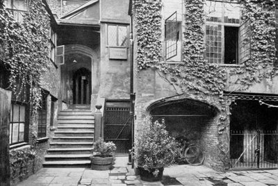 La Casa de los Extraños, Norwich, Norfolk, 1924-1926 de Frith and Co