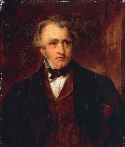Thomas Babington Macaulay, Barón Macaulay de Francis Grant