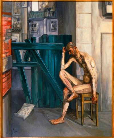 Job de Francis Gruber