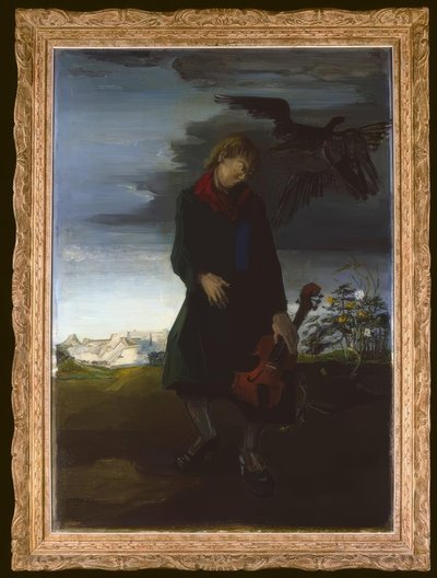 El otoño de Francis Gruber