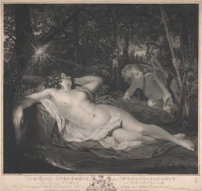 Cymon e Ifigenia de Francis Haward