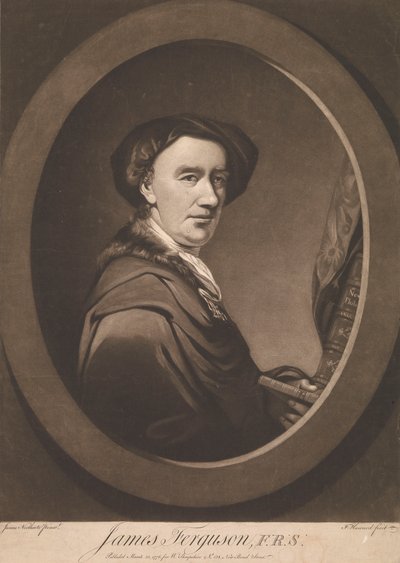James Ferguson, F.R.S. de Francis Haward
