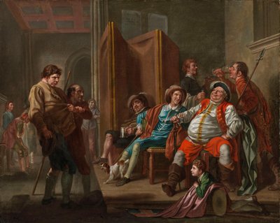  de Francis Hayman