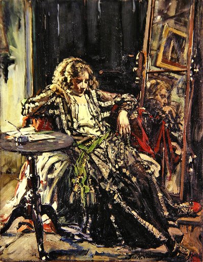 Lucy de Francis Henry Newbery