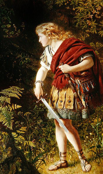Sigfrido de Francis John Wyburd