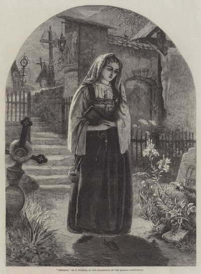 Teresina de Francis John Wyburd