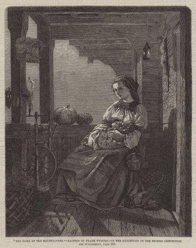 El Hogar del Montañés de Francis John Wyburd