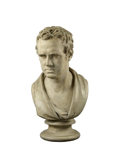 Busto de Francis Horner MP (1778-1817), 1817 - 1818 de Francis Legatt Chantrey