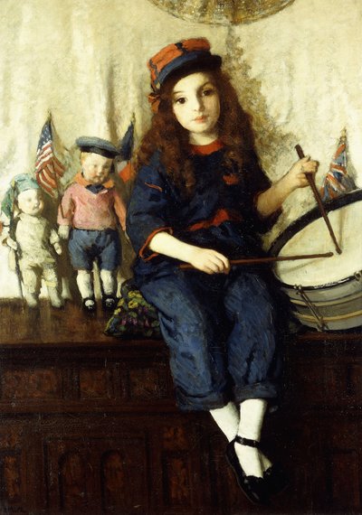 El pequeño ejército de Francis Luis Mora