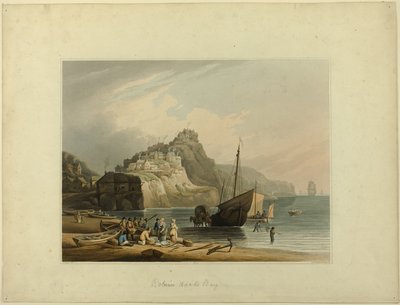 Bahía de Robin Hood de Francis Nicholson