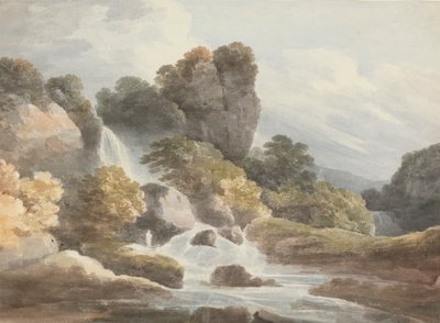 Cascada de Francis Nicholson