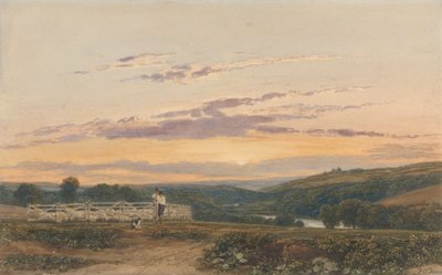 El Pastor - Noche de Francis Oliver Finch