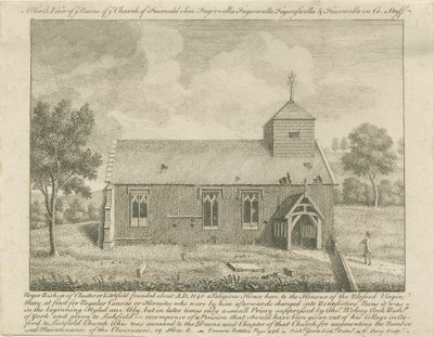 Iglesia de Despedida de Francis Perry