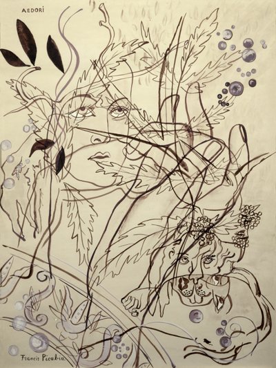 Aedori de Francis Picabia