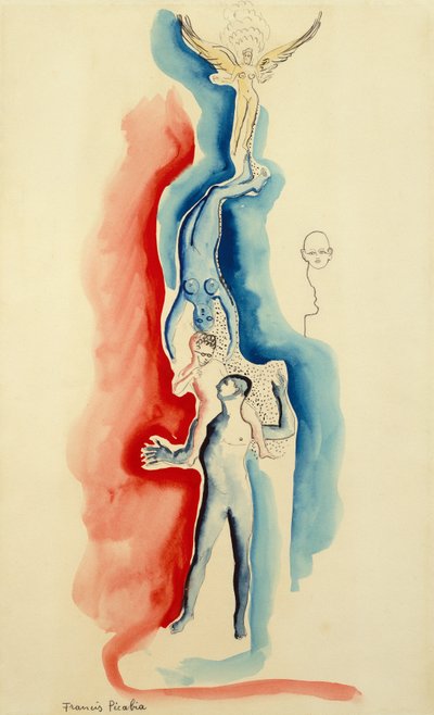 Ambición de Francis Picabia