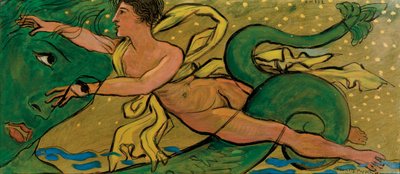 Amsel, c.1929-1930 (óleo sobre lienzo) de Francis Picabia