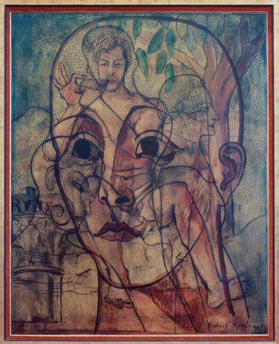 Chloris de Francis Picabia