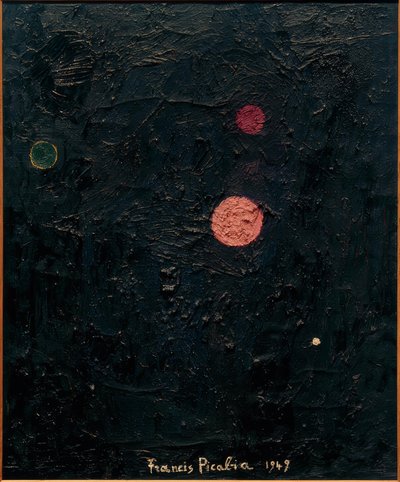 Cinismo e indecencia de Francis Picabia