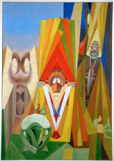 Caminar de Francis Picabia