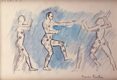 La Danse (La Danza) de Francis Picabia