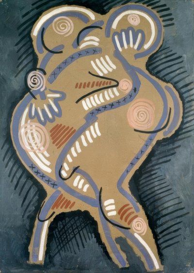 La pareja de Francis Picabia