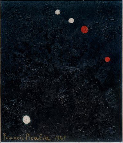 El cielo de Francis Picabia