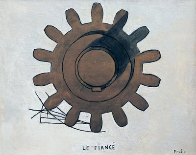 Le fiance de Francis Picabia