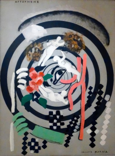 Optófono II de Francis Picabia