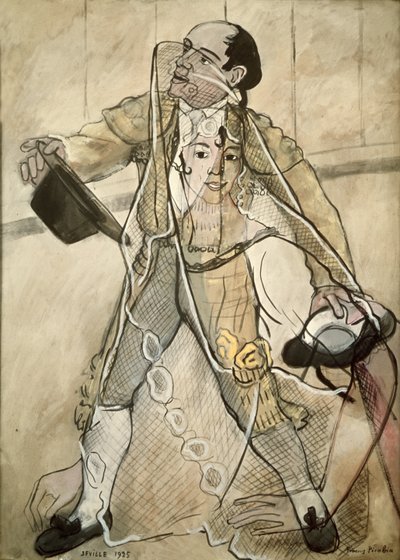 Sevilla de Francis Picabia