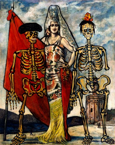 La Revolución española de Francis Picabia