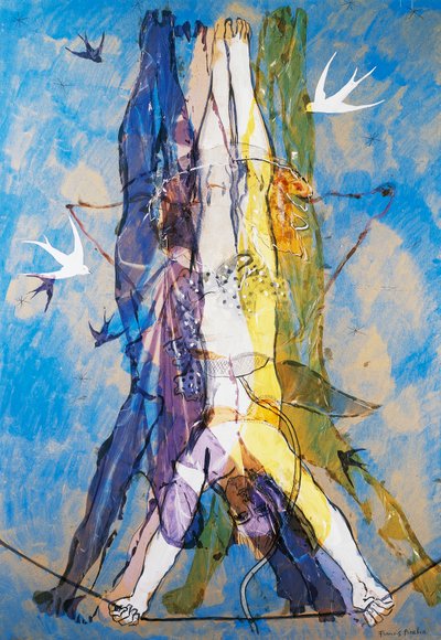El acróbata de Francis Picabia