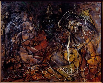 La esfinge de Francis Picabia