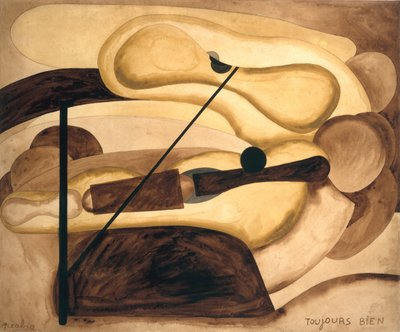 Siempre bueno de Francis Picabia
