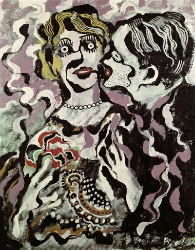 Fiesta, Cannes de Francis Picabia