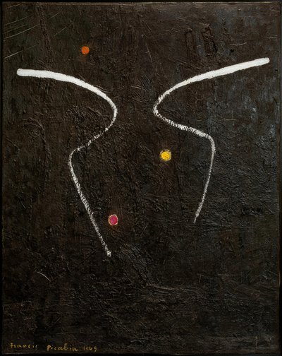 Viento / Naturaleza irracional de Francis Picabia