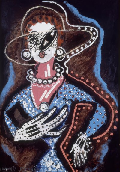 Mujer de Francis Picabia
