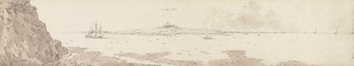 Isla Coquet de Francis Place