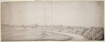 Vista de Chester de Francis Place