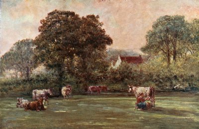 Casa de Campo en Hyde Lane de Francis S. Walker