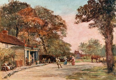 Kingbury Green, Londres de Francis S. Walker