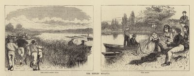 La Regata de Henley de Francis S. Walker