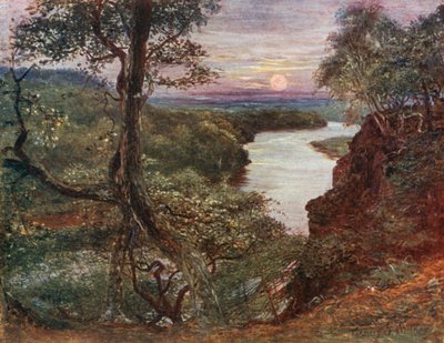 El río Edén de Francis S. Walker