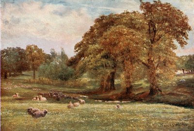 El valle de la salud de Francis S. Walker