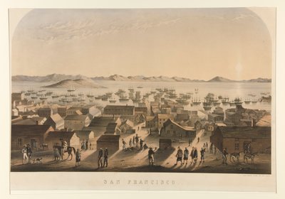 San Francisco de Francis Samuel Marryat