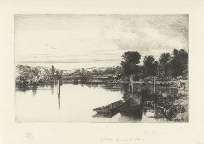 No sé de Francis Seymour Haden (Sir)